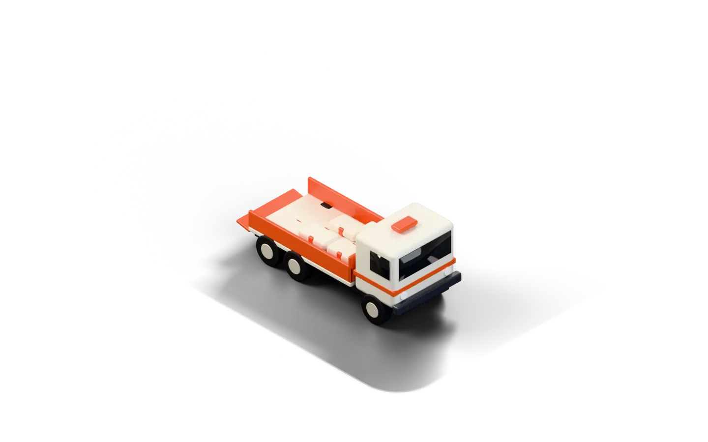 The truck